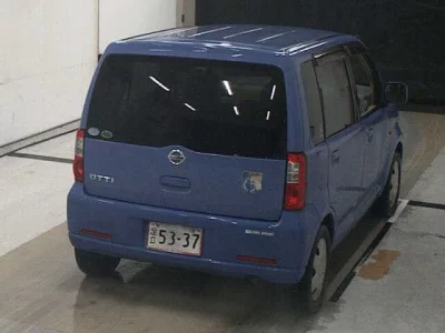 NISSAN OTTI