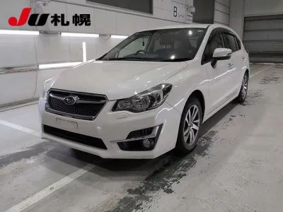 SUBARU IMPREZA SPORT