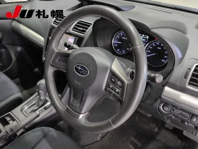 SUBARU IMPREZA SPORT