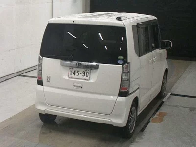 HONDA N BOX