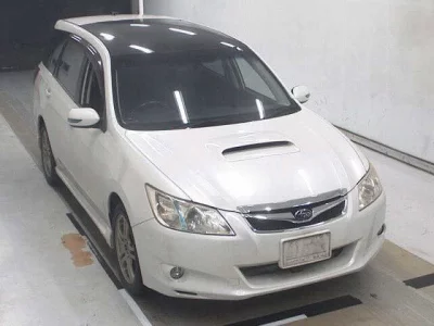 SUBARU EXIGA