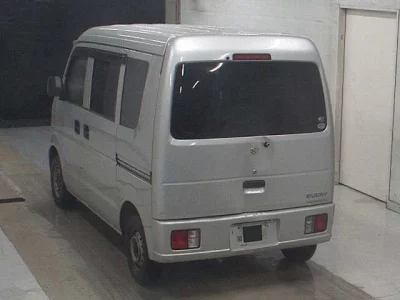 SUZUKI EVERY VAN