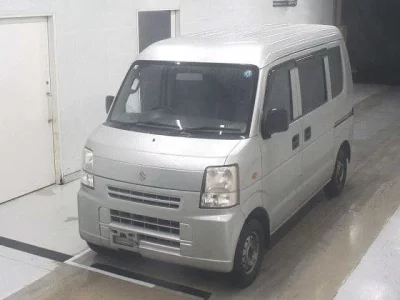 SUZUKI EVERY VAN