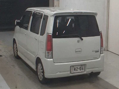 SUZUKI WAGON R