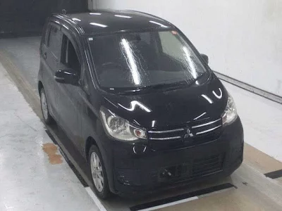 MITSUBISHI EK WAGON