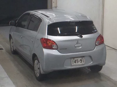 MITSUBISHI MIRAGE