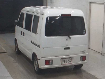SUZUKI EVERY VAN