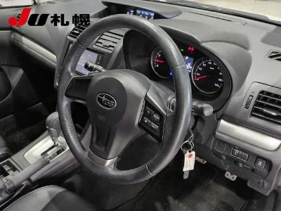 SUBARU IMPREZA SPORT