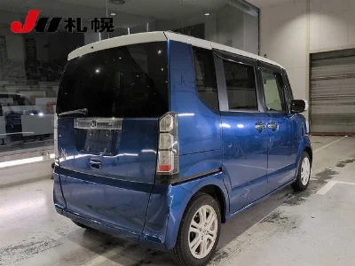 HONDA N BOX PLUS
