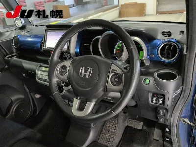 HONDA N BOX PLUS