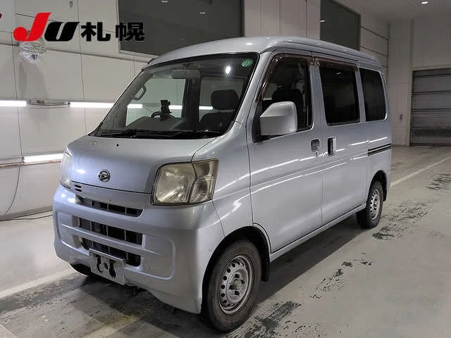 Daihatsu Hijet Cargo  с аукциона в Японии