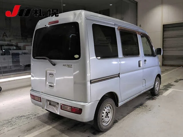 Daihatsu Hijet Cargo  с аукциона в Японии