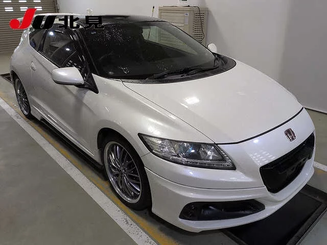 Honda CR-Z  с аукциона в Японии