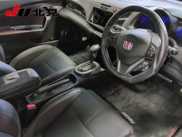 Honda CR-Z  с аукциона в Японии
