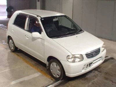 SUZUKI ALTO