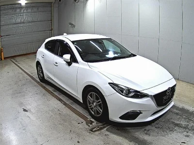 MAZDA AXELA