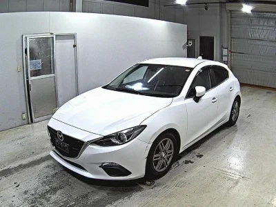 MAZDA AXELA