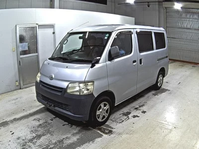 TOYOTA LITE ACE VAN