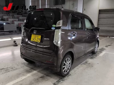 HONDA N WGN