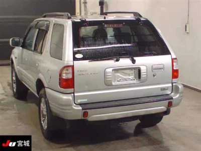 ISUZU WIZARD