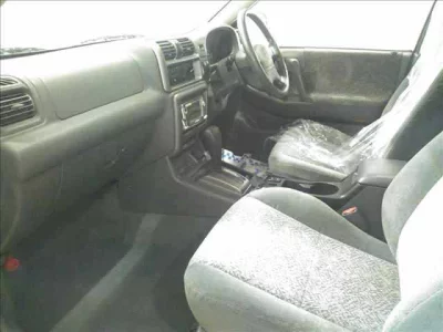 ISUZU WIZARD