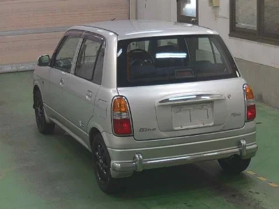 DAIHATSU MIRA
