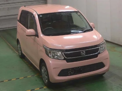 HONDA N WGN
