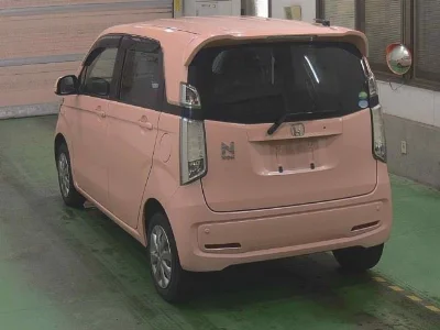 HONDA N WGN