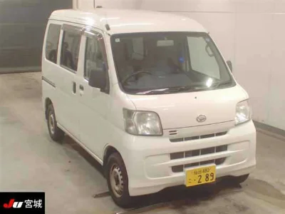 DAIHATSU HIJET VAN