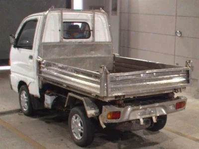 MITSUBISHI MINICAB