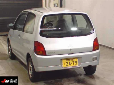 MITSUBISHI MINICA