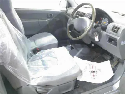 MITSUBISHI MINICA