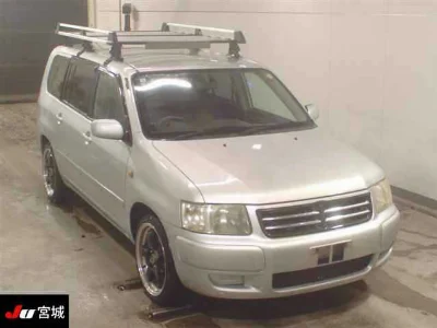 TOYOTA SUCCEED