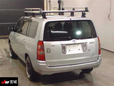 TOYOTA SUCCEED