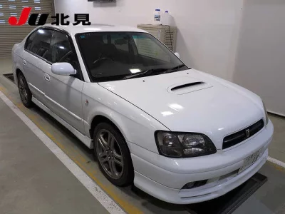SUBARU LEGACY B4