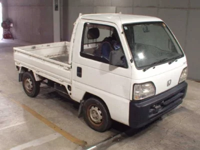 HONDA ACTY
