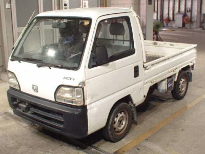 HONDA ACTY