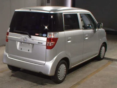 HONDA ZEST