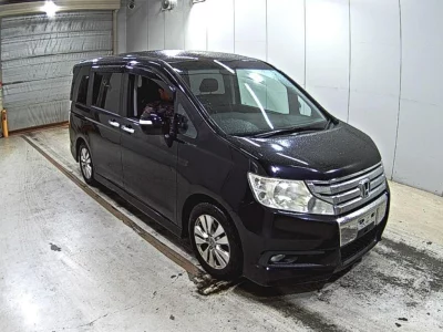 HONDA STEP WAGON