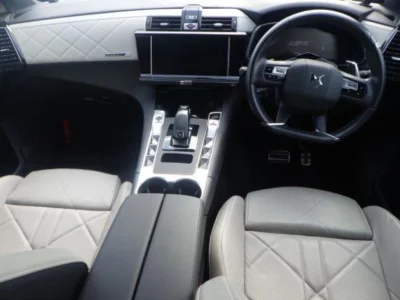 CITROEN DS7 CROSSBACK 