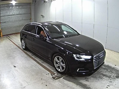 AUDI A4 AVANTE