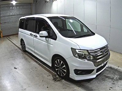 HONDA STEP WAGON