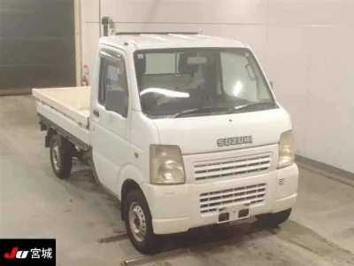 SUZUKI CARRY TRUCK