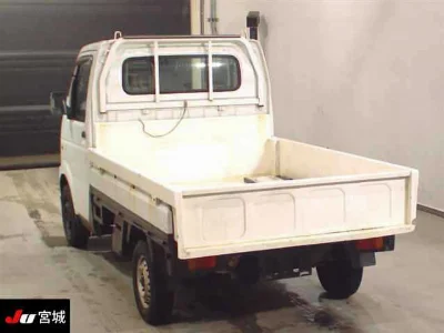 SUZUKI CARRY TRUCK
