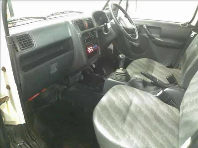 SUZUKI CARRY TRUCK