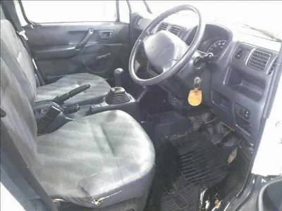 SUZUKI CARRY TRUCK