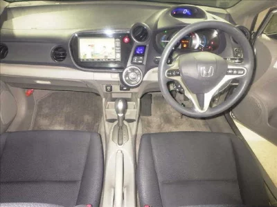 HONDA INSIGHT