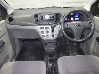 SUBARU PLEO PLUS