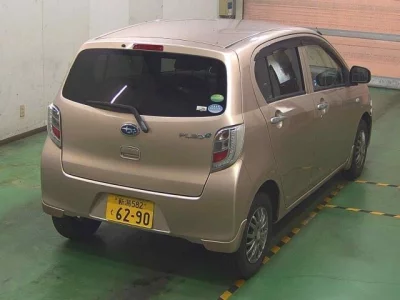 SUBARU PLEO PLUS