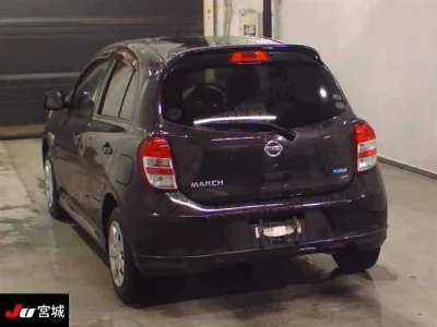 NISSAN MARCH